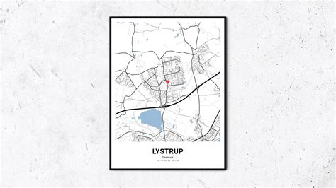 Vejret i Lystrup, Region Midtjylland